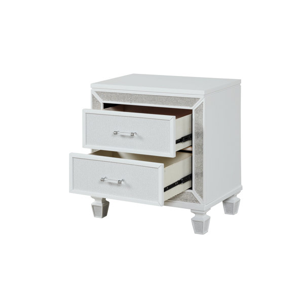 Rosdorf Park Storage Bedroom Set No Need For A Box Spring With Storage